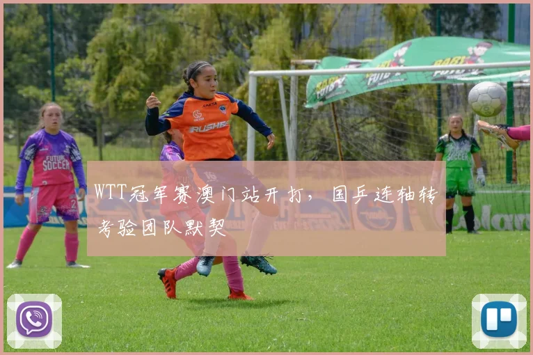 WTT冠军赛澳门站开打，国乒连轴转考验团队默契